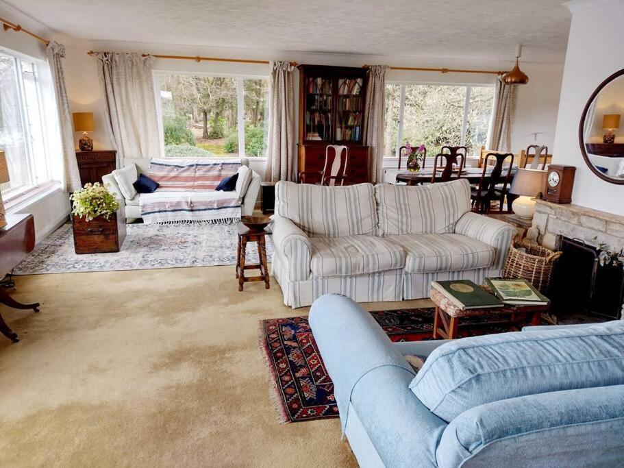 Brooklands Farm Hamble River With River Frontage And Garden Appartement Southampton