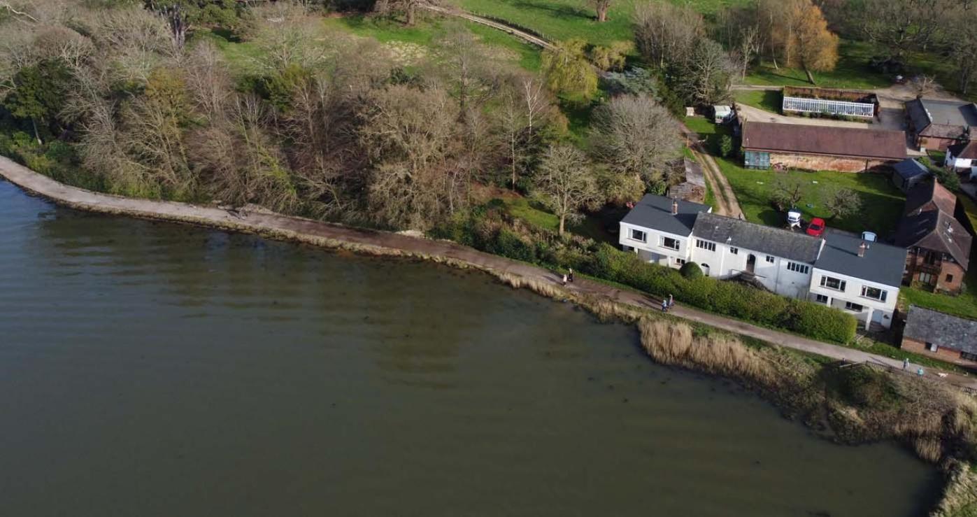 Appartement Brooklands Farm Hamble River With River Frontage And Garden